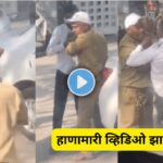 Passenger bus driver fight videos 2025