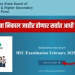 Board HSC Results 2025
